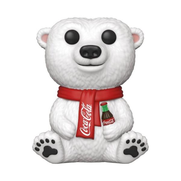 FUNKO POP! - Icons - Coca Cola Polar Bear #58